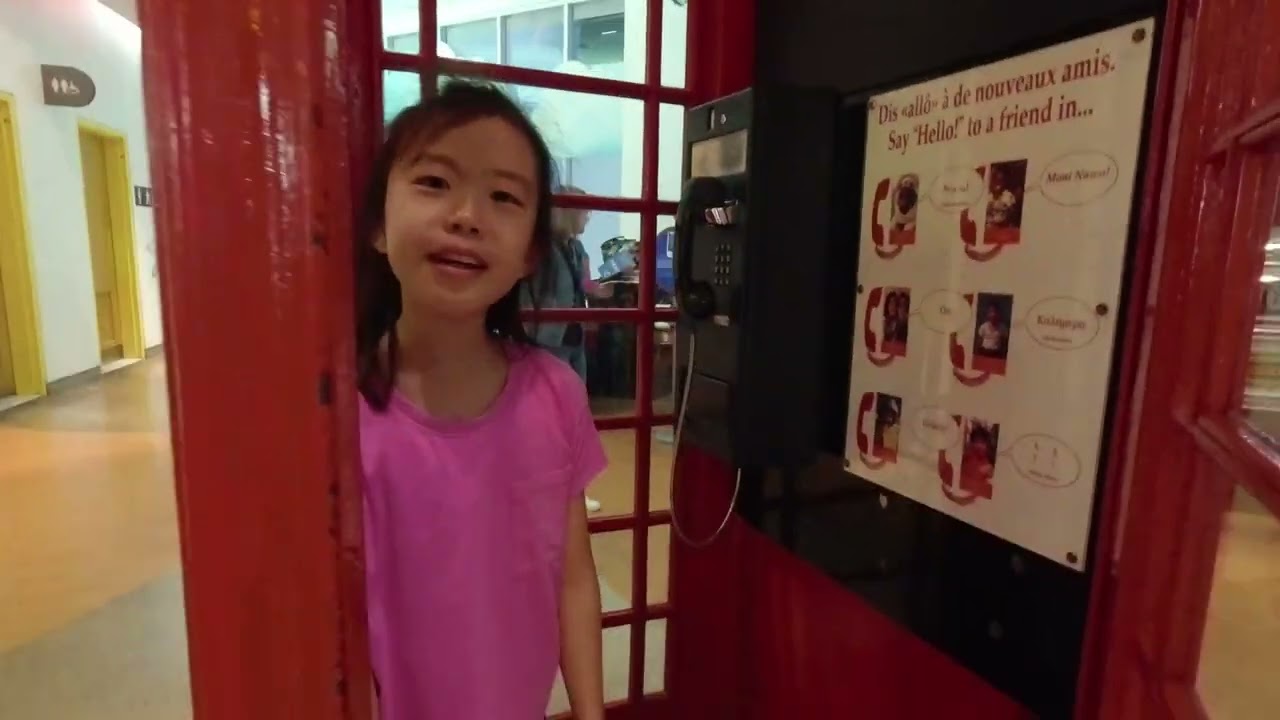 Day 1 Continues! 🇨🇦 Canadian Museum of History + Best Western Laval-Montreal & CF Carrefour Mall Pt2