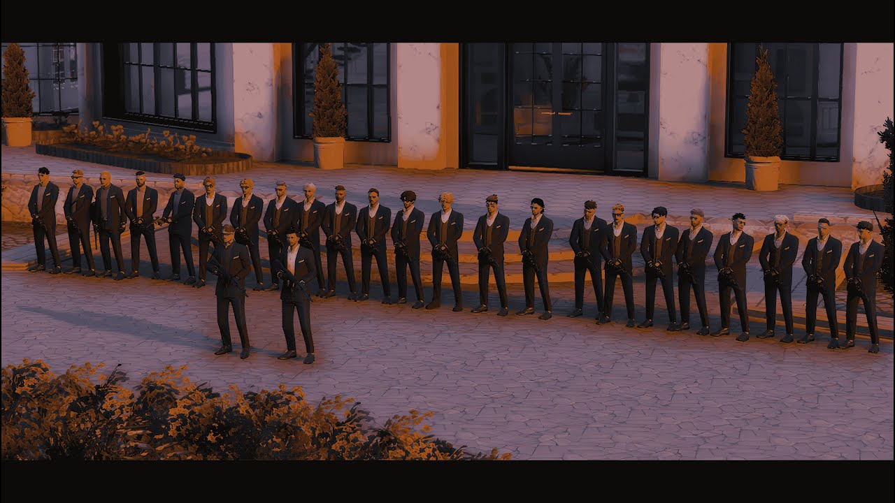 Kurtlar Kuzuya Bedel Öder Mi? | SALVATORE | 🇮🇹 😁