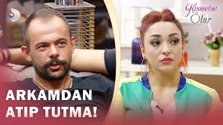 Onurun Kırmızı Odaya Gelmemesine Gamze Sinirlendi - Kısmetse Olur 229. Bölüm