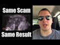 Same Passenger, Same Uber/Lyft Passenger Scam... Will They EVER Learn?!