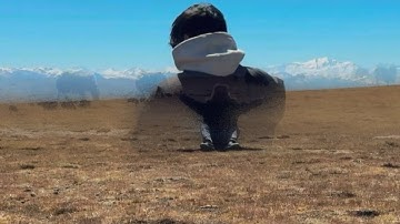 Anush Nepal - Aantarikshya (Official Music Video)