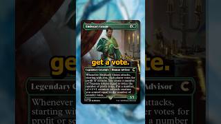Awesome Voting Cards You Should Play in Commander!