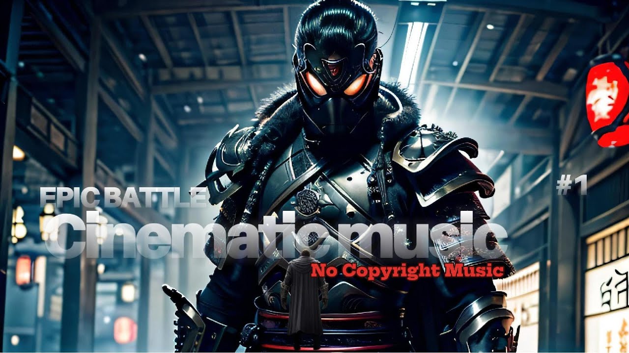 Epic CInematic Battle Background Music No Copyright Music YouTube
