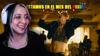 IT'S PRIDE MONTH!! 🗣️🏳️‍🌈 | REACTING TO "FREE" BY BEARTOOTH