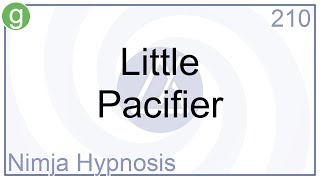 Little Pacifier  Hypnosis