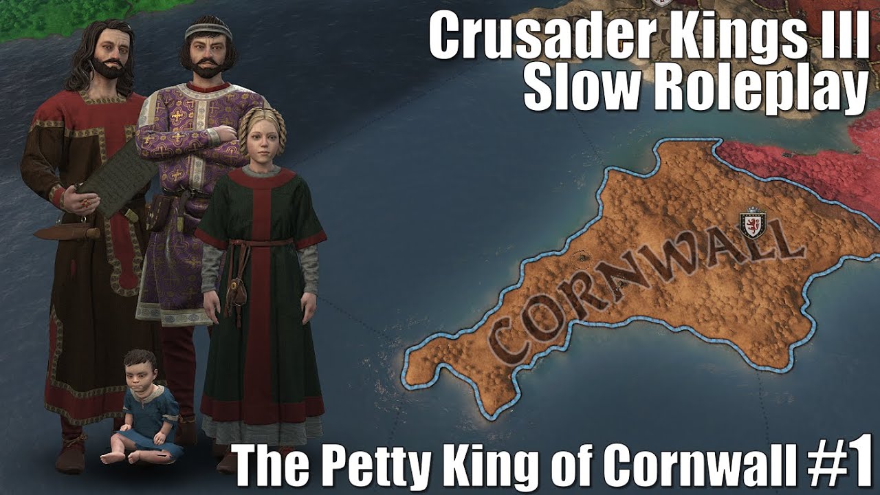 Crusader Kings 3 as of September 2022, by Jackson Noel Davies