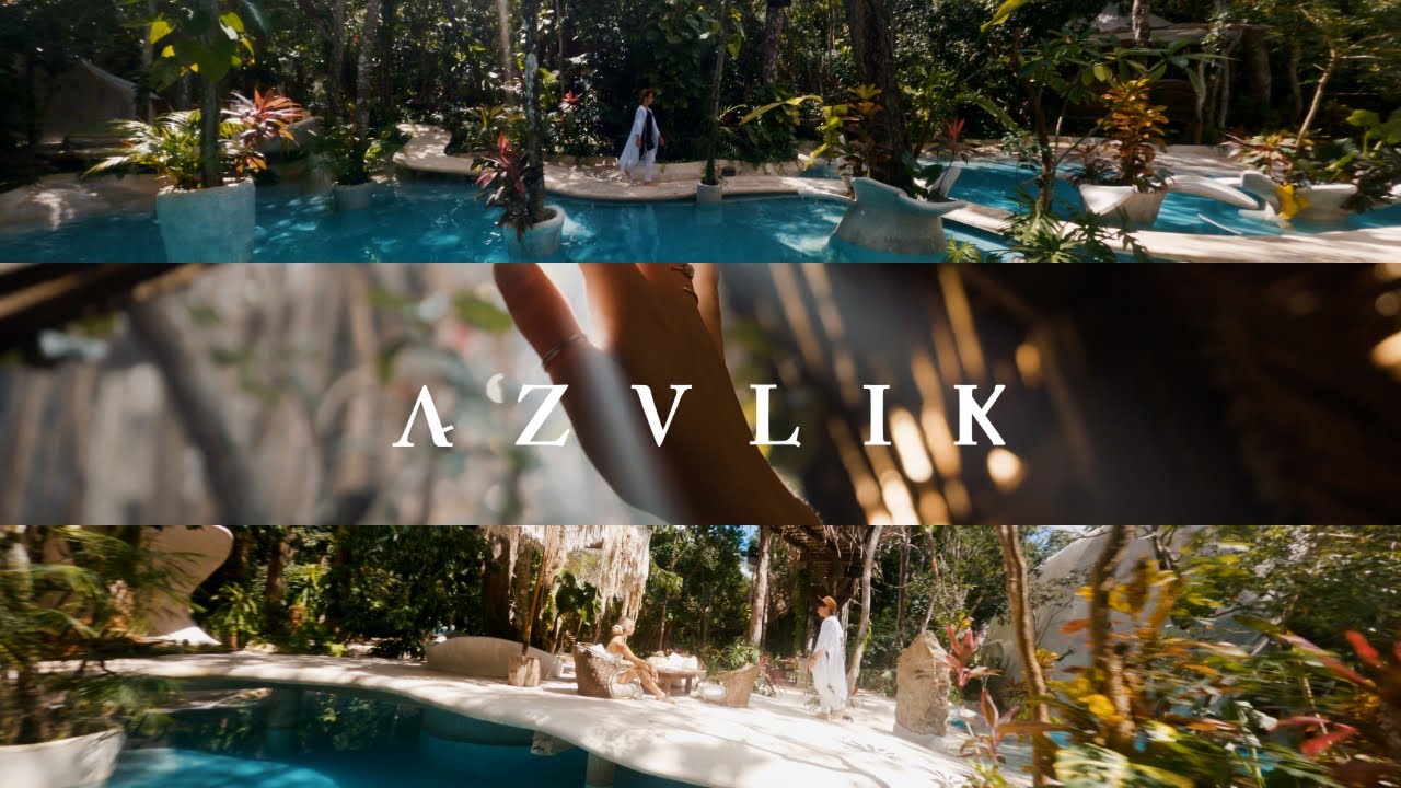 FPV long shot Azulik - Uh May