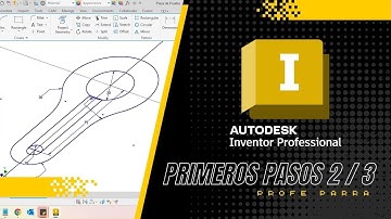 Autodesk Inventor - Primeros Pasos 2 / 3