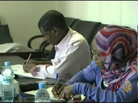 تقاطر وفود المراقبين الدوليين للسودان