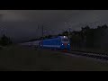 Trainz 12: №025 Воронеж-1 — Москва Павелецкая