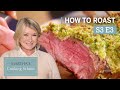 Martha Stewart Teaches You How to Roast | Martha&#39;s Cooking School S3E3 &quot;Roasting&quot;