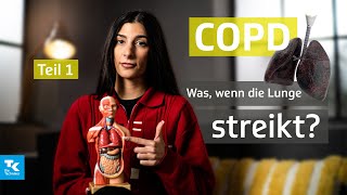 COPD: Was, wenn die Lunge streikt? - Teil 1 | Gesundheit unter vier Augen (mit Miriam Davoudvandi)