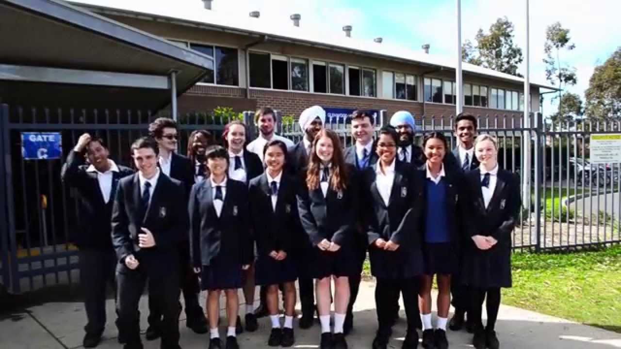 Prefects of Glenwood High School 2015 YouTube