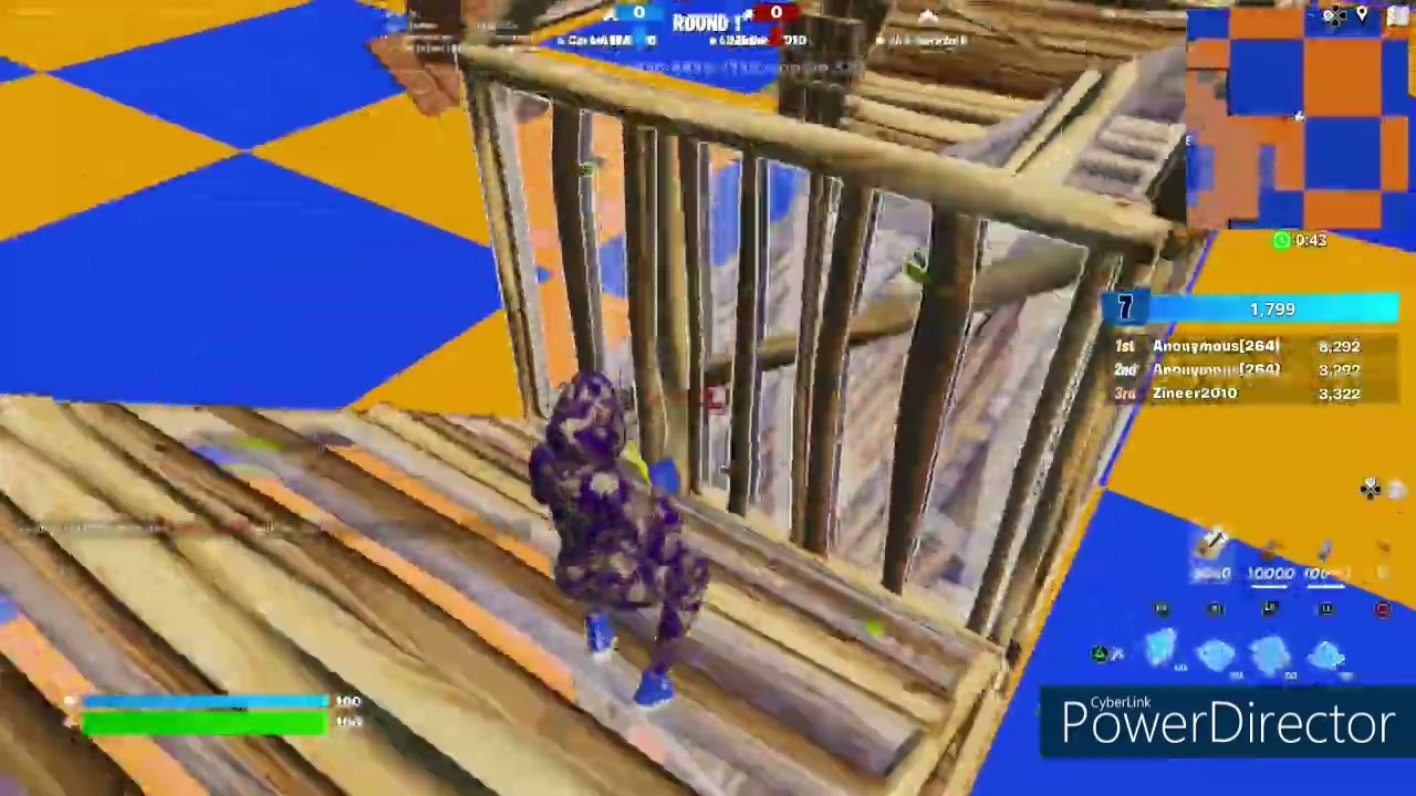 Cake  Aflacko Fortnite Montage