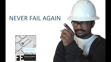 ONE thing you MUST KNOW before taking the FE exam in 2024 & 2025! #FE #FECIVIL #usa #civil