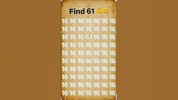 Find Odd Numbers #maths #queddle #riddels #riddles #puzzle #quiz #canyouanswer #braintest #gk #upsc