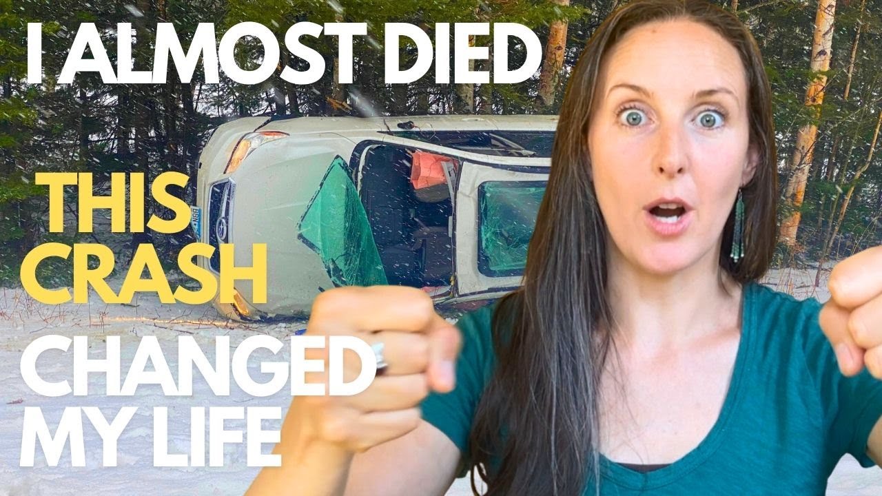 The Car Accident that Changed My life (because I started really living