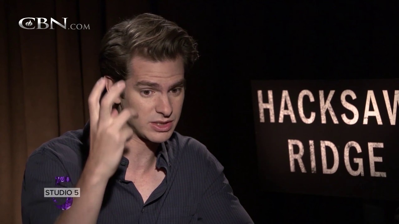 Studio 5: Hacksaw Ridge