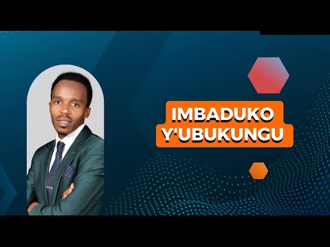 IMBADUKO Y UBUKUNGU 27 11 2025 Irushanwa Rizwi Nka Tangira StartUp TV Contest