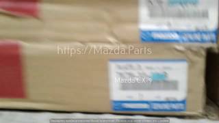 Video Диск тормозной передний Мазда СХ 9 (author: Mazda Parts)