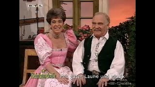 Peter & Gerda Steiner - Mit guter Laune und Musik - 1994