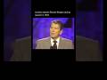 Activist Attacks Ronald Reagan During Speech In 1992