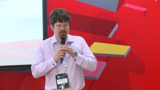 картинка: 10 способов достижения HighLoad'а и BigData на ровном месте/Илья Космодемьянский