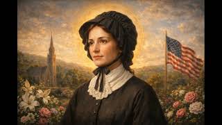 January 4, 2026 – Saint Elizabeth Ann Seton: Widow, educator and founder of Catholic schools