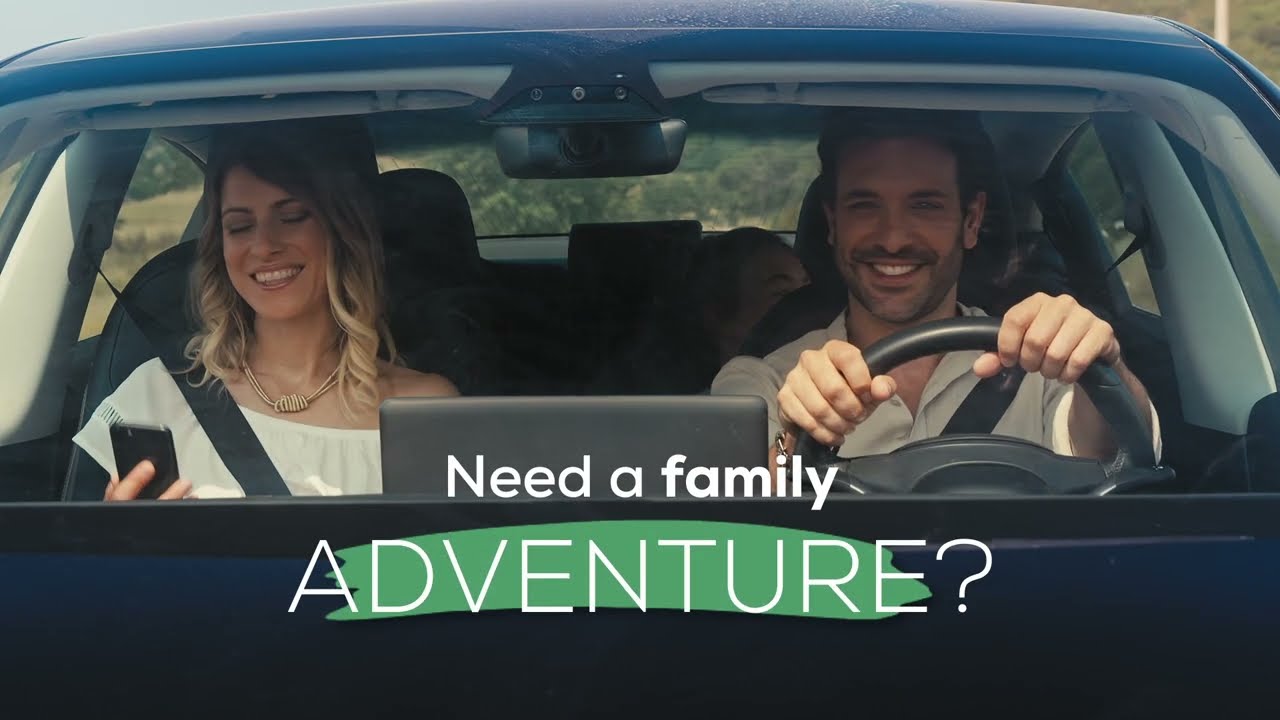 PuntAla | Adventure Calls (trailer 30" oriz)