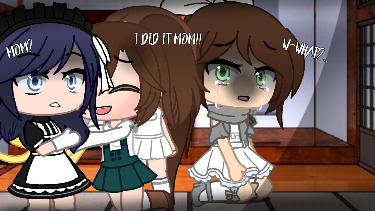 •Royal Maid Meme •MLB• Longer Version• Royal AU•