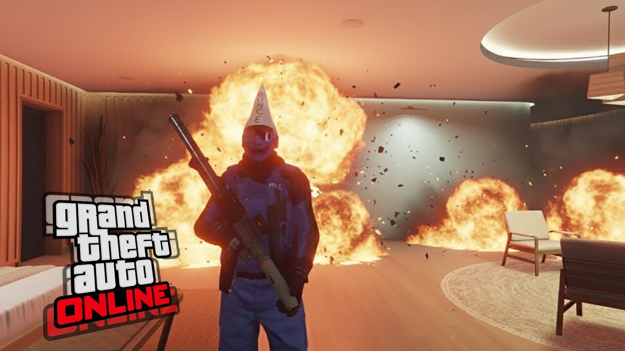 NEW SOLO GOD MODE OTR VILLA/MANSIONS ! | GTA ONLINE