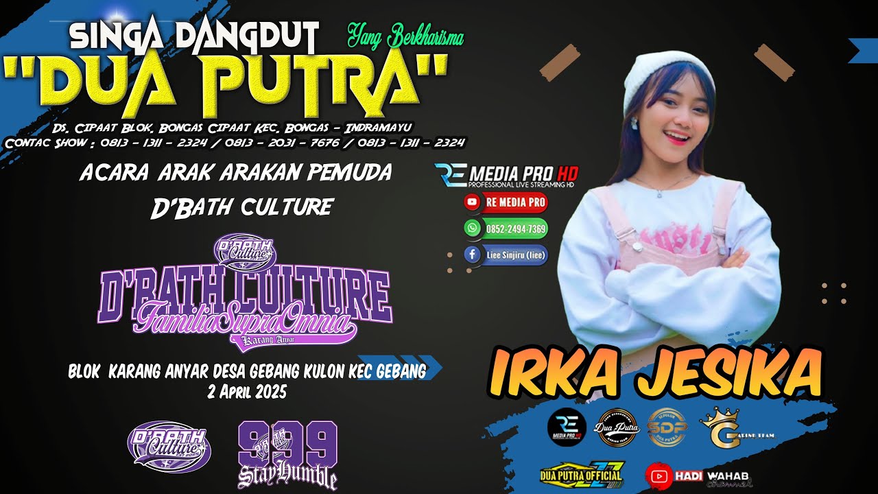 🔴LIVE SINGA DANGDUT 