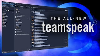 TeamSpeak 5 | HomeBase SetUp