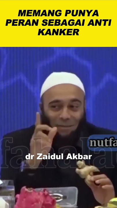 Arti nya apa #drzaidulakbar