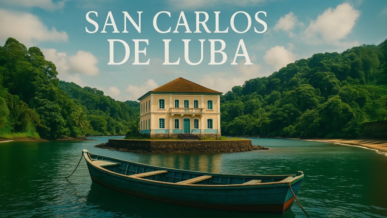 LUBÁ BIOKO SUR. GUINEA ECUATORIAL