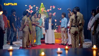 ढोंगी बाबा का किया Karishma Singh ने पर्दाफाश || Maddam Sir - Ep.63