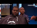 ستيف هارفي مع الحلاق الصغير مترجم Steve Harvey 