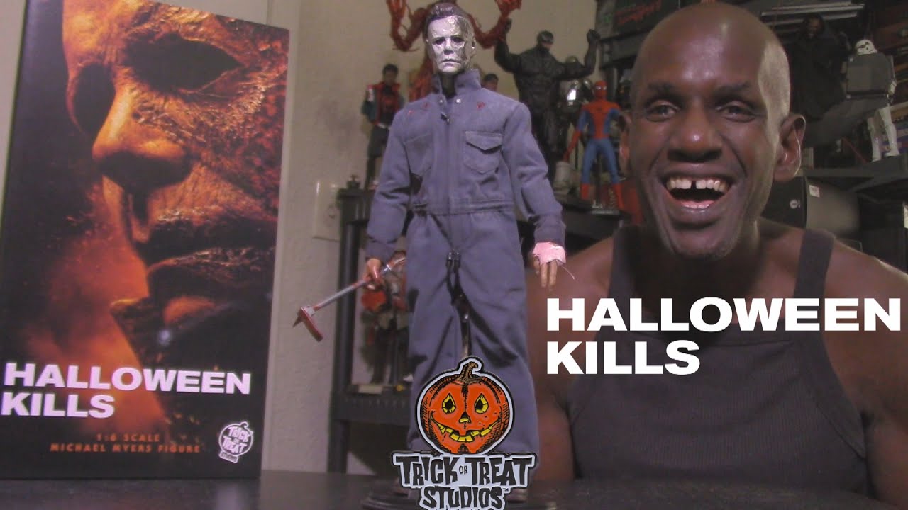 Trick or Treat Studios Halloween Kills Michael Myers Sixth Scale