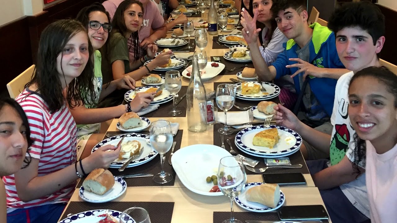 Viaje de estudios junio 2018 - Galicia y más...