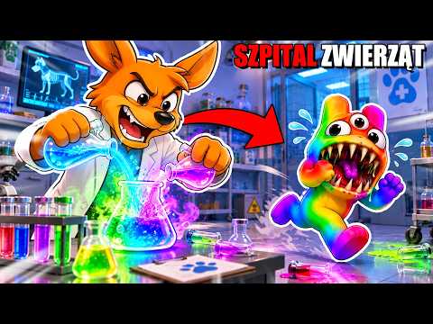 WE CREATED *NEW* POTIONS AT THE ANIMAL HOSPITAL in Roblox!