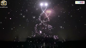 MAPPING DOME - MÚA TƯƠNG TÁC - VŨ ĐOÀN SÀI GÒN - SG ART EVENT