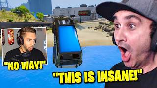 Summit1g Pulls Off NEW Escape That NEVER Fails in GTA Prodigy RP