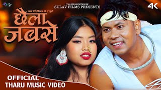 Chhaila Jab Se छल जबस New Tharu Video Song Shishir Sadhak Manmati Bakhariya Ft. Binar Dotcom