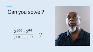 Can You Solve This Mind-Bending Math Puzzle? 🤔