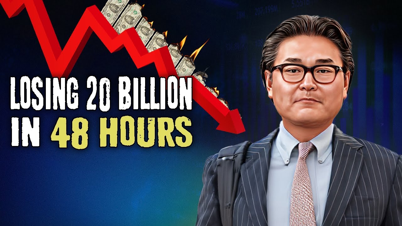 How a Man Lost $20 billion in 48 hours ( SHOCKING)