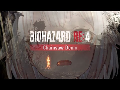 【体験版/PS5】サバイバルホラー最新作！ナイフパリィ体験してみたいいい！！！（ BIOHAZARD RE:4 ）です【にじさんじ/葉山舞鈴】