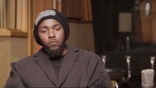 Kendrick Lamar: “I really did MURDER a Man. I am not a Savior”