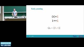 COSIC Seminar "Leveled Isogeny Problems with Hints" (Riccardo Invernizzi, COSIC)