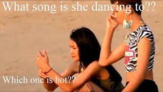 Pattaya Attractions | Thailand Beach | Fit Thai ladies | Thailand Expat screenshot 1