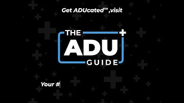 The ADU Guide | Get ADUcated | ADU Zoning and Ordinance